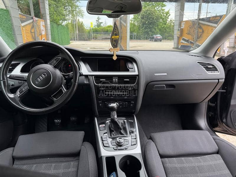Audi A5 2.0 TDI Sportback