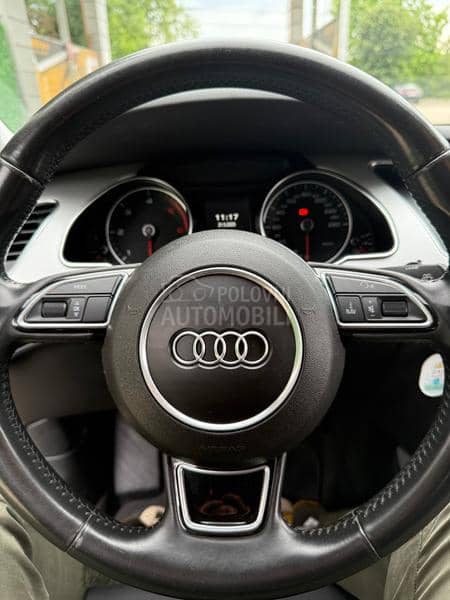 Audi A5 2.0 TDI Sportback