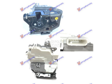 BRAVA PREDNJIH VR. (CENTRAL. Z za Audi Q5 od 2008. do 2012. god.