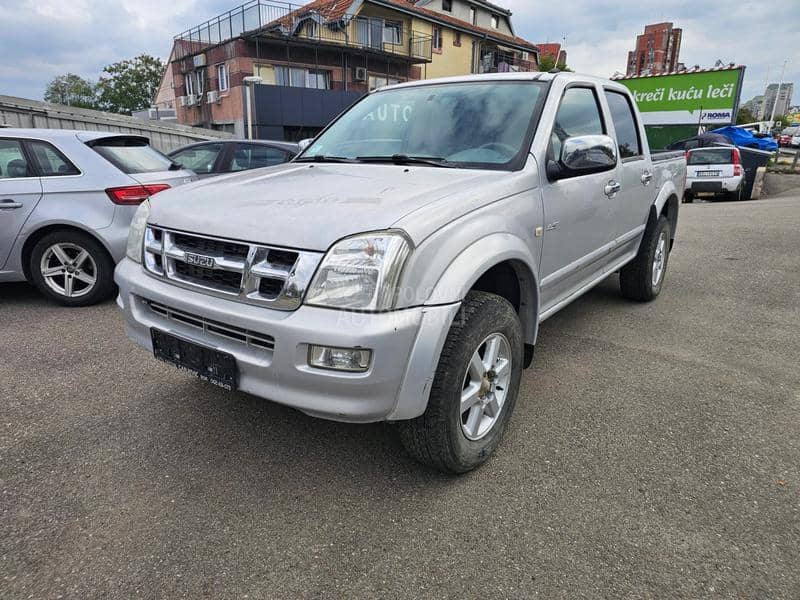 Isuzu D-Max 