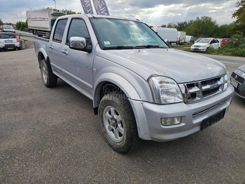 Isuzu D-Max 