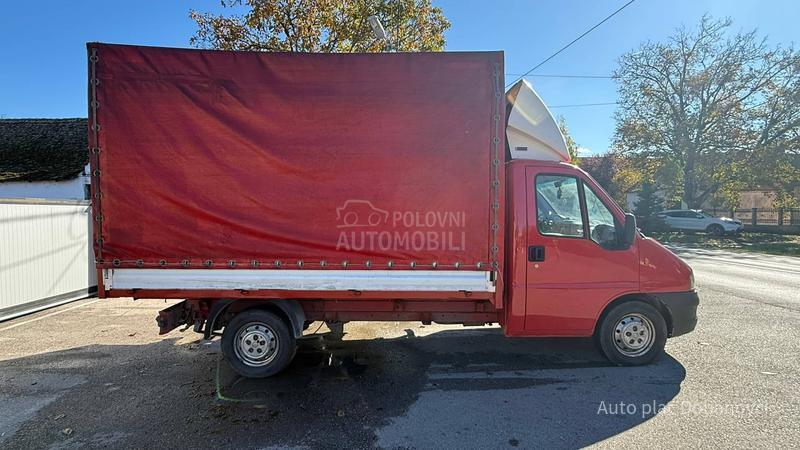 Fiat Ducato 2.3 jtd