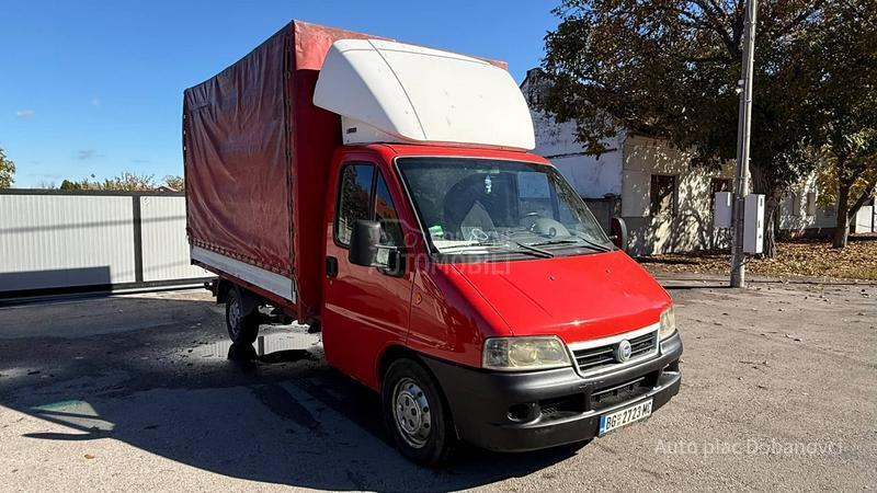 Fiat Ducato 2.3 jtd