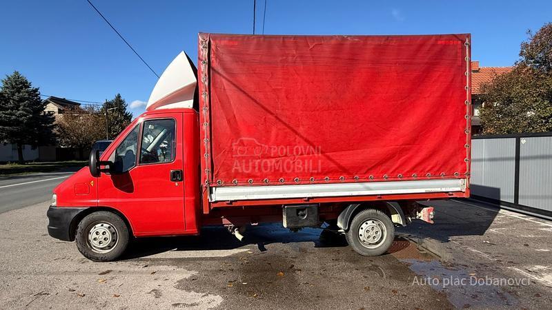 Fiat Ducato 2.3 jtd