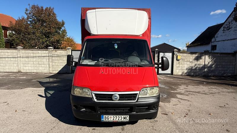 Fiat Ducato 2.3 jtd