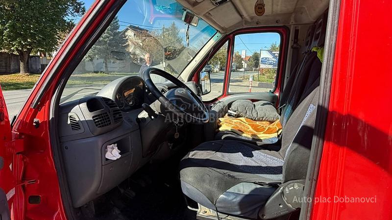 Fiat Ducato 2.3 jtd