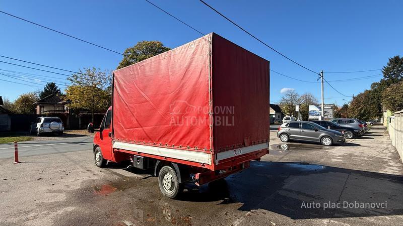 Fiat Ducato 2.3 jtd