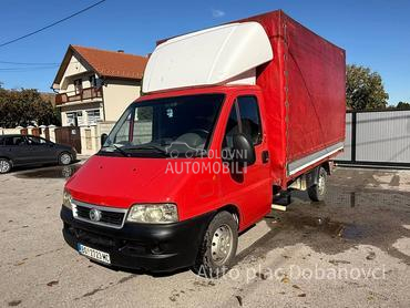 Fiat Ducato 2.3 jtd