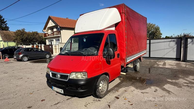 Fiat Ducato 2.3 jtd