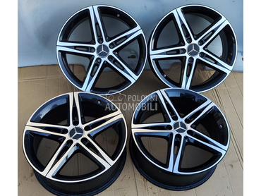 Aluminijumske felne  18" 5 x 112