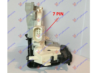 BRAVA PREDNJIH VR. (CENTRAL. Z za Audi Q5 od 2008. do 2012. god.