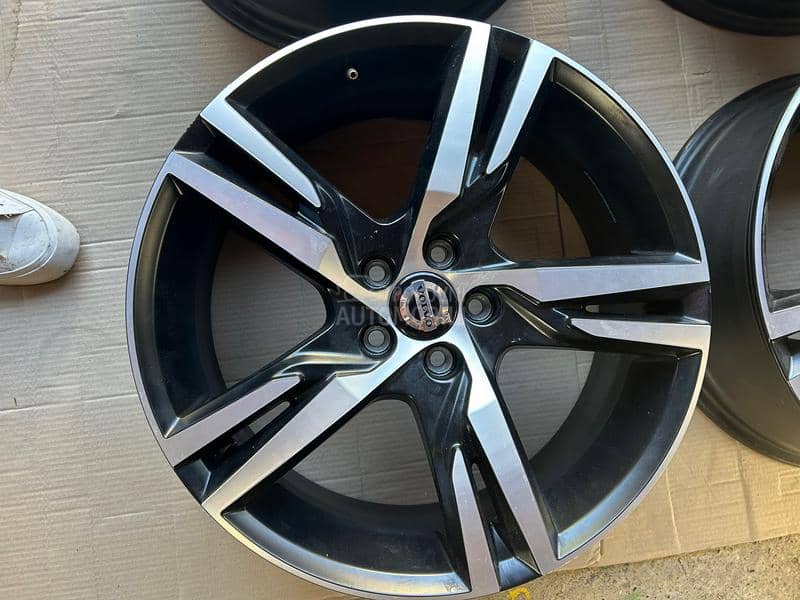 Aluminijumske felne Volvo, Peugeot,Ford 19" 5 x 108