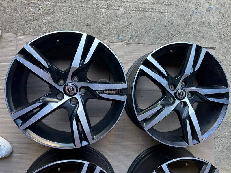 Aluminijumske felne Volvo, Peugeot,Ford 19" 5 x 108