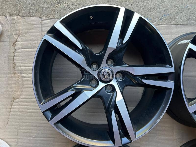 Aluminijumske felne Volvo, Peugeot,Ford 19" 5 x 108