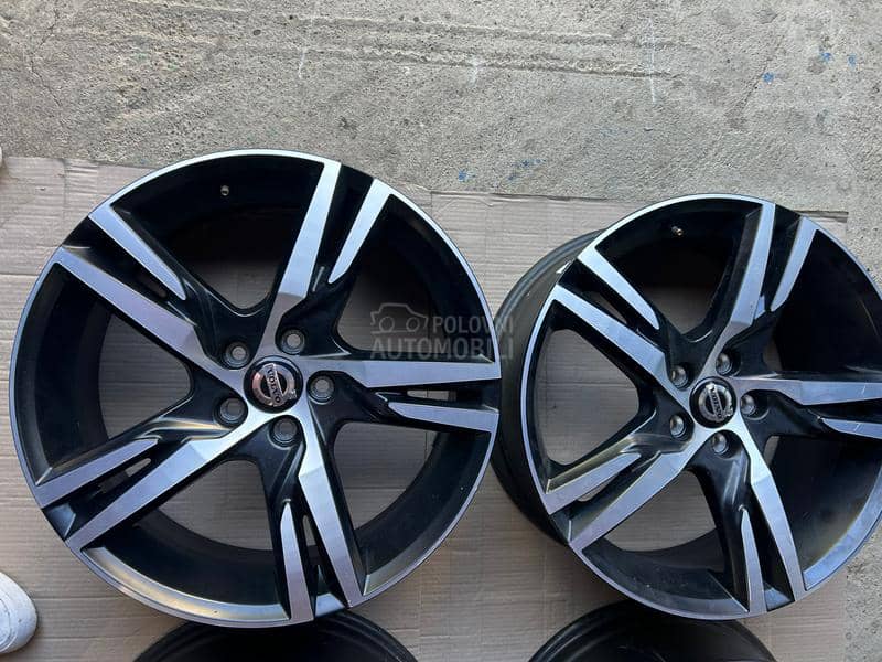 Aluminijumske felne Volvo, Peugeot,Ford 19" 5 x 108