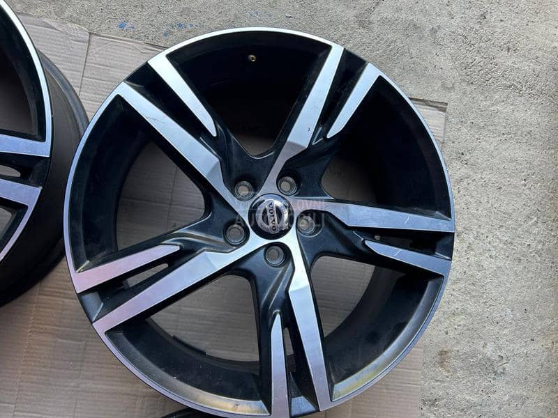 Aluminijumske felne Volvo, Peugeot,Ford 19" 5 x 108
