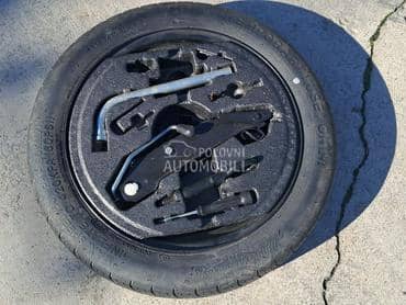 REZERVNI TOČAK za Volkswagen Golf 5, Golf 6, Golf 7 ...