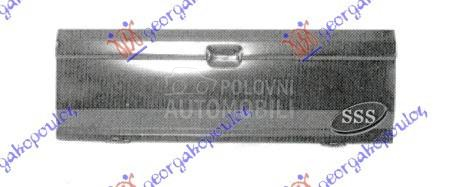 VRATA GEPEKA (KVAKA NA SREDINI