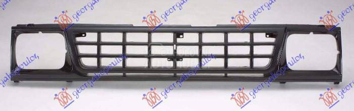 PVC MASKA CRNA 1990-