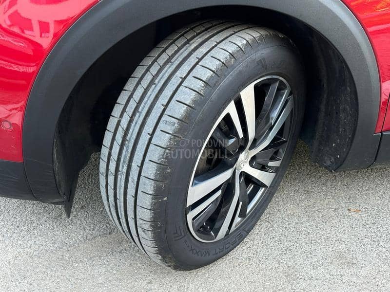 Peugeot 3008 1.2 VTi Led Kam 360