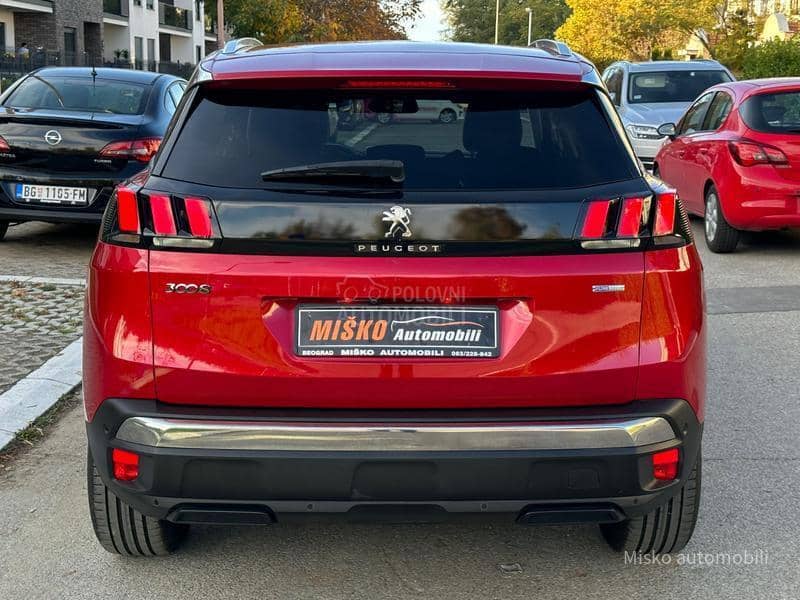 Peugeot 3008 1.2 VTi Led Kam 360