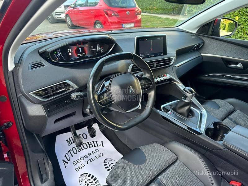Peugeot 3008 1.2 VTi Led Kam 360