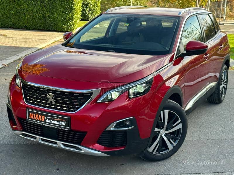 Peugeot 3008 1.2 VTi Led Kam 360