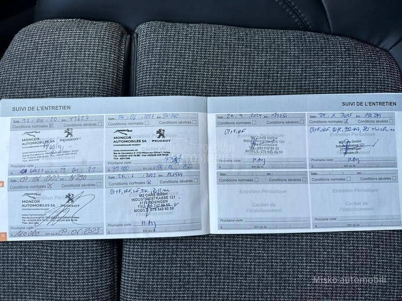 Peugeot 3008 1.2 VTi Led Kam 360