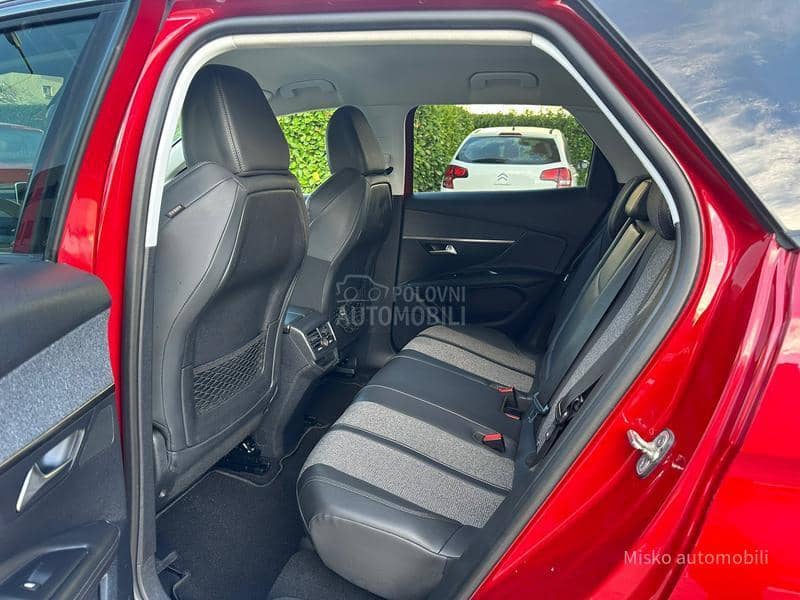 Peugeot 3008 1.2 VTi Led Kam 360