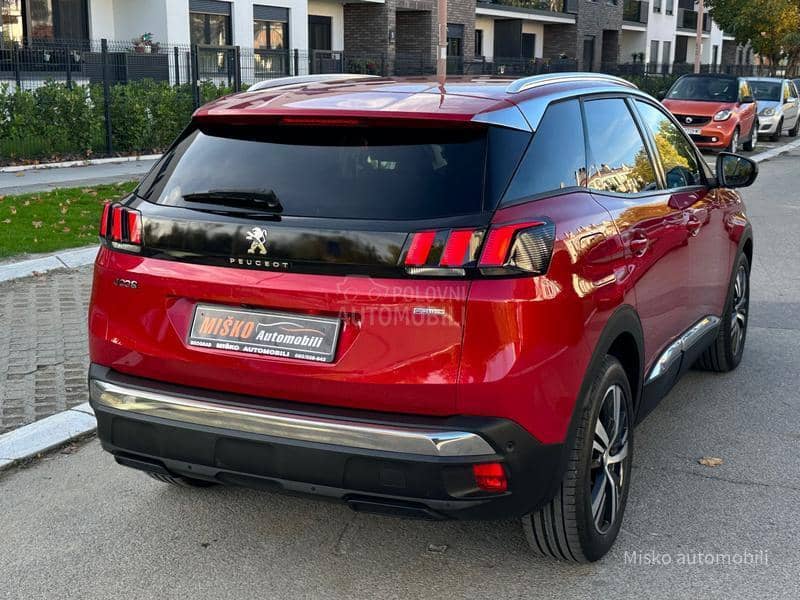 Peugeot 3008 1.2 VTi Led Kam 360