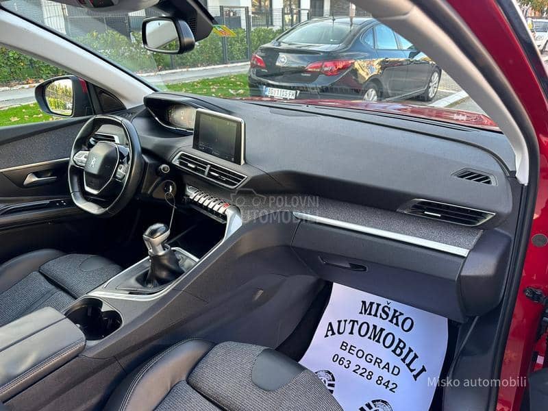 Peugeot 3008 1.2 VTi Led Kam 360