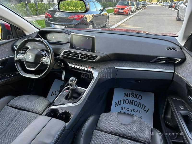 Peugeot 3008 1.2 VTi Led Kam 360