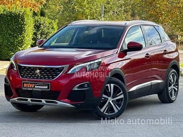 Peugeot 3008 1.2 VTi Led Kam 360