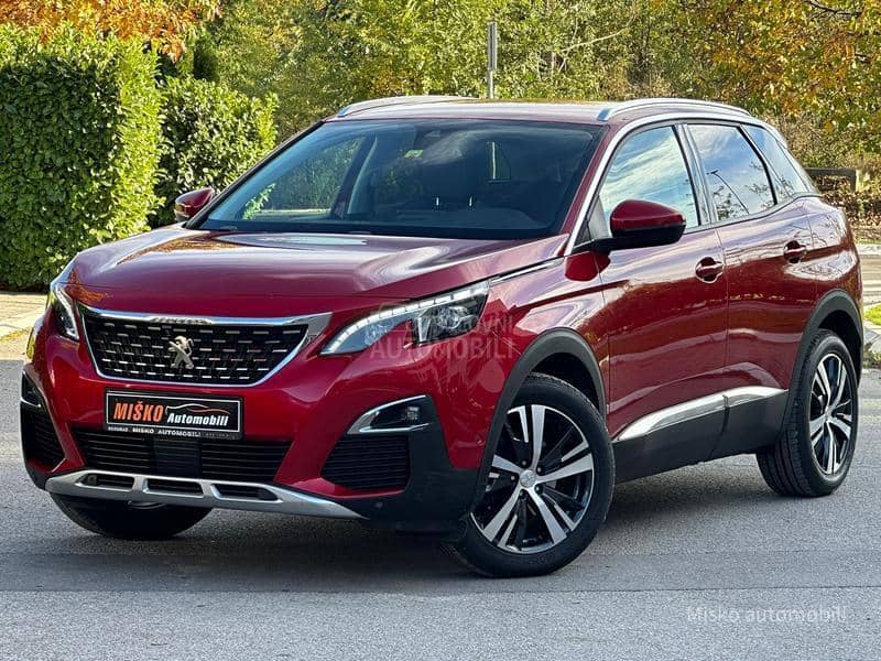 Peugeot 3008 1.2 VTi Led Kam 360