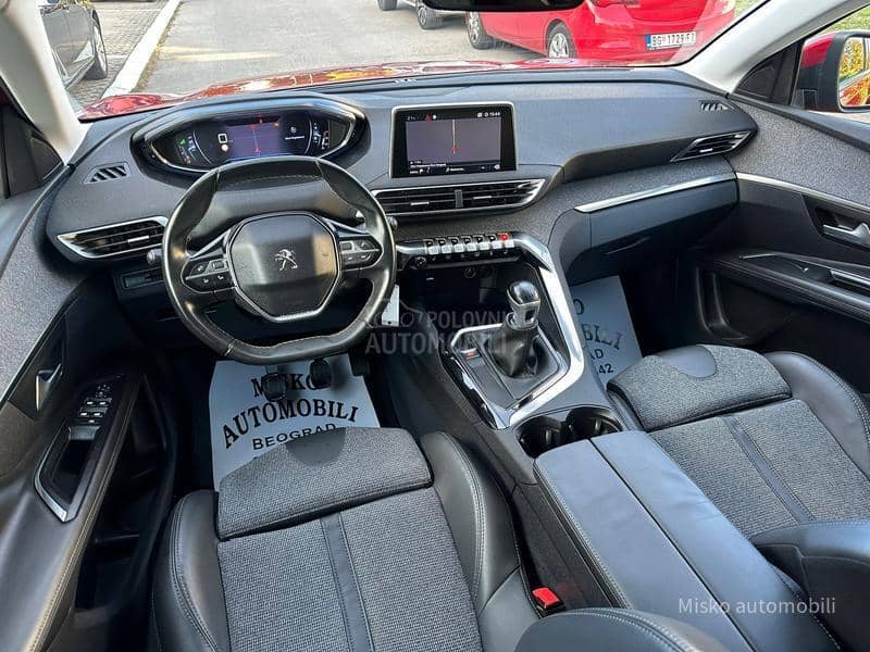 Peugeot 3008 1.2 VTi Led Kam 360