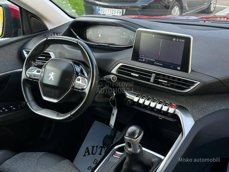 Peugeot 3008 1.2 VTi Led Kam 360