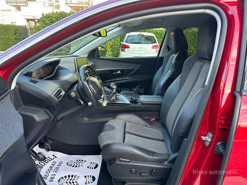 Peugeot 3008 1.2 VTi Led Kam 360