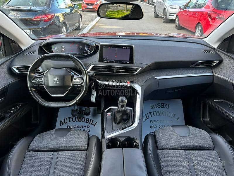 Peugeot 3008 1.2 VTi Led Kam 360