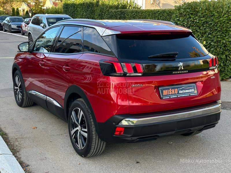 Peugeot 3008 1.2 VTi Led Kam 360