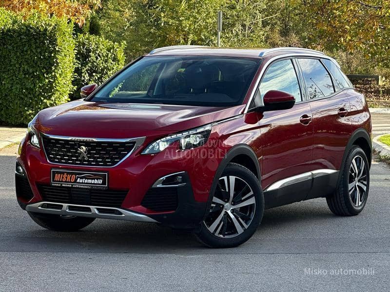 Peugeot 3008 1.2 VTi Led Kam 360