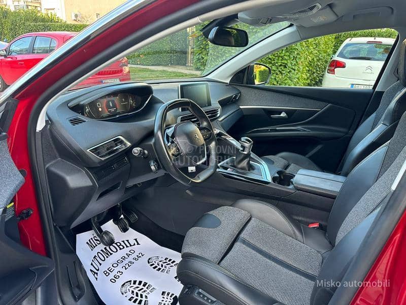 Peugeot 3008 1.2 VTi Led Kam 360