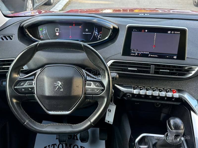 Peugeot 3008 1.2 VTi Led Kam 360