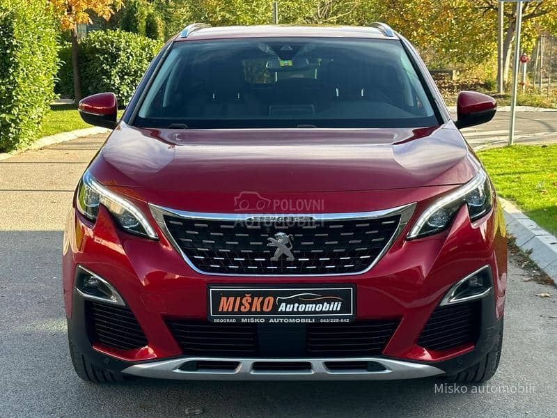 Peugeot 3008 1.2 VTi Led Kam 360