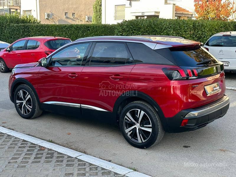 Peugeot 3008 1.2 VTi Led Kam 360