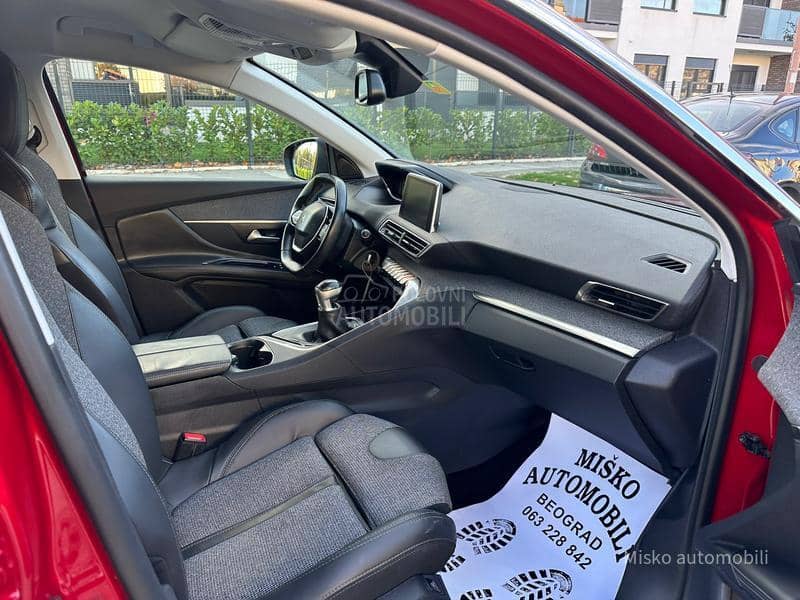 Peugeot 3008 1.2 VTi Led Kam 360