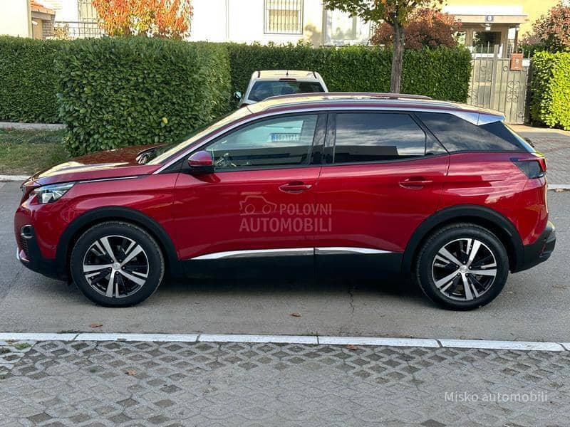 Peugeot 3008 1.2 VTi Led Kam 360
