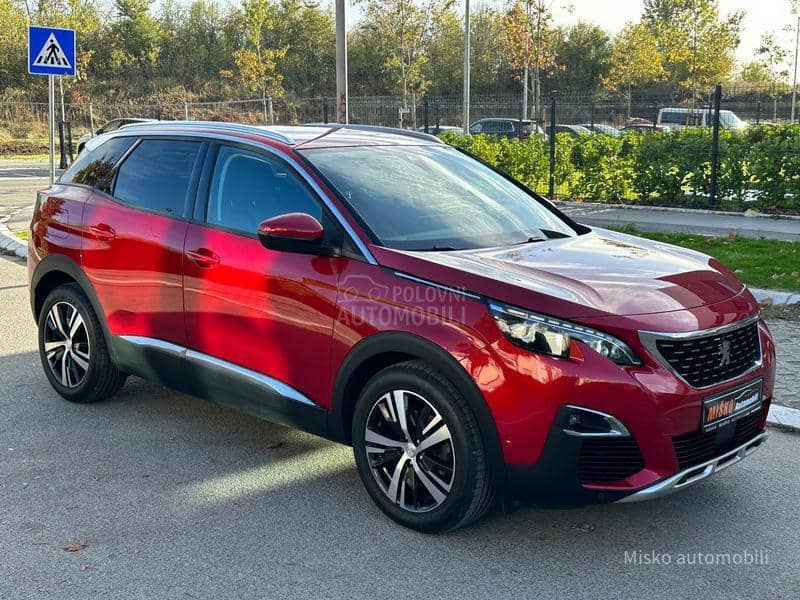 Peugeot 3008 1.2 VTi Led Kam 360