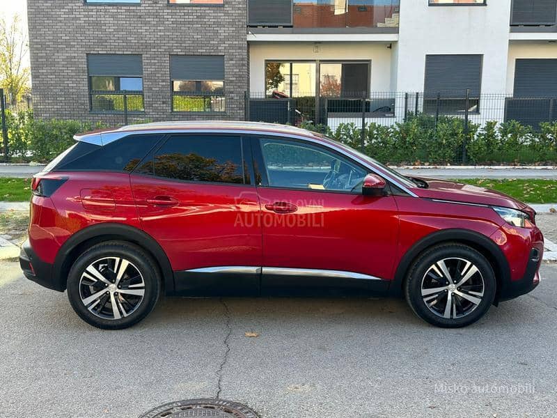 Peugeot 3008 1.2 VTi Led Kam 360