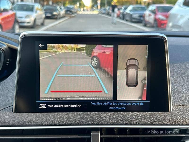 Peugeot 3008 1.2 VTi Led Kam 360