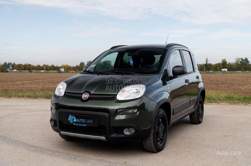 Fiat Panda 